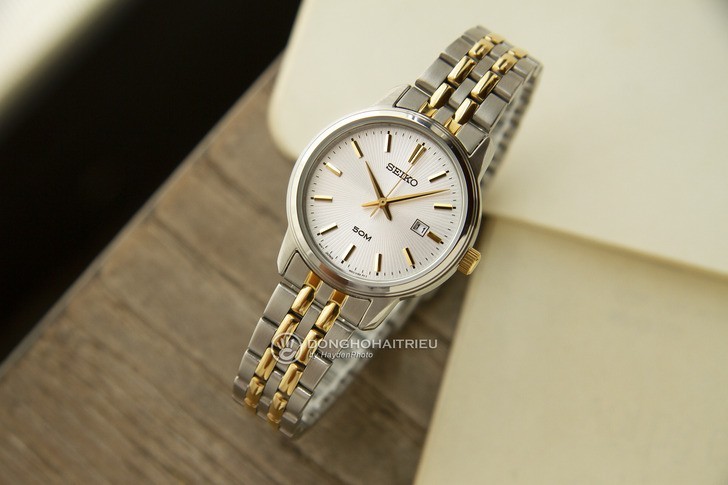 Đồng hồ Seiko SUR661P1 100% chính hãng Nhật Bản, siêu bền - Ảnh 3