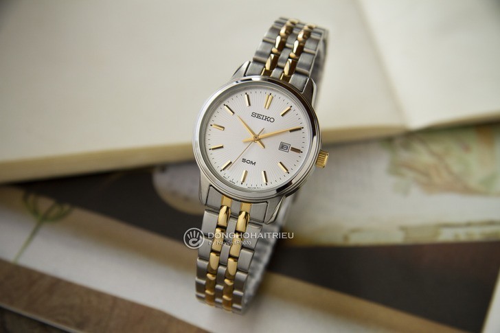 Đồng hồ Seiko SUR661P1 100% chính hãng Nhật Bản, siêu bền - Ảnh 8