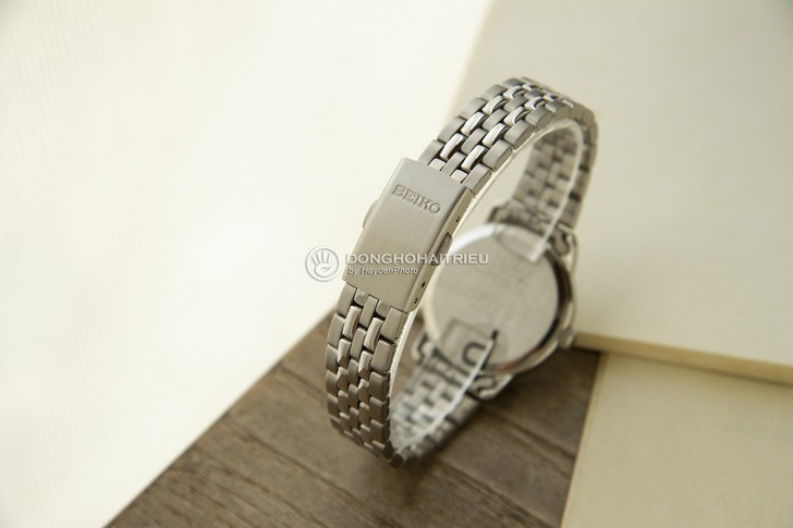 Đồng hồ Seiko SUR667P1 máy Nhật Bản và thay pin miễn phí - Ảnh 5