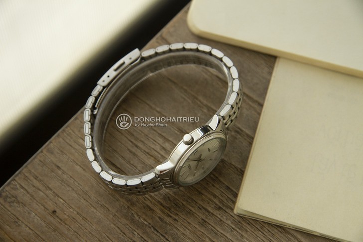Đồng hồ Seiko SUR667P1 máy Nhật Bản và thay pin miễn phí - Ảnh 6