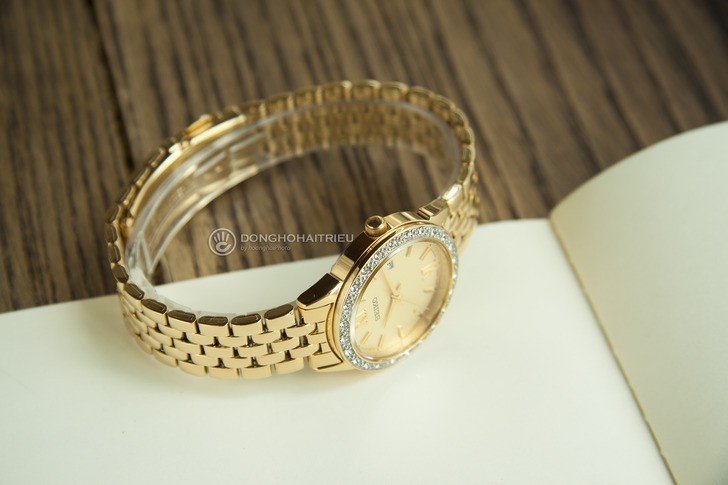 Đồng hồ Seiko SUR688P1 giá rẻ, thay pin miễn phí trọn đời - Ảnh 6