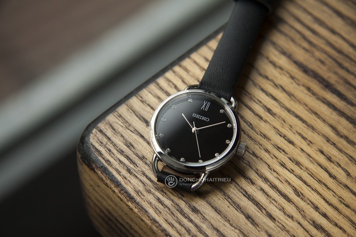 Đồng hồ Seiko SUR699P1 giá rẻ, thay pin miễn phí trọn đời - Ảnh 2