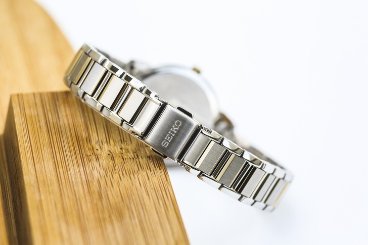 Đồng hồ Seiko SUT324P1 sử dụng năng lượng ánh sáng bền bỉ - Ảnh 4