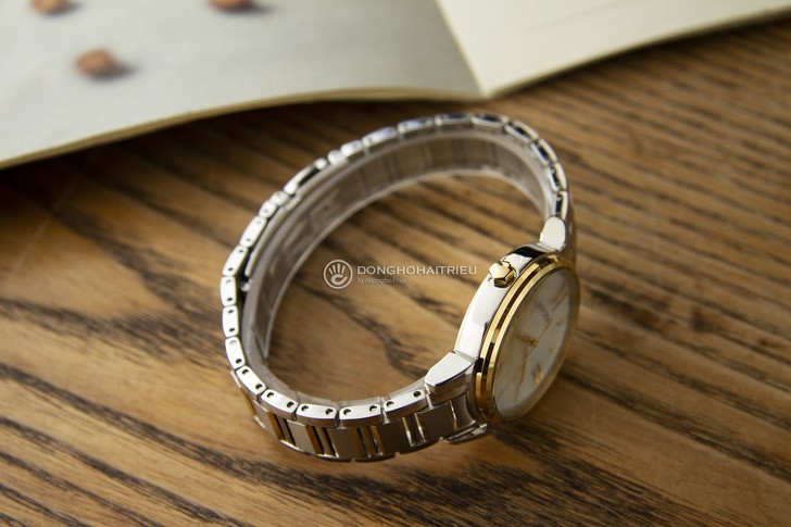 Đồng hồ Seiko SUT324P1 sử dụng năng lượng ánh sáng bền bỉ - Ảnh 6