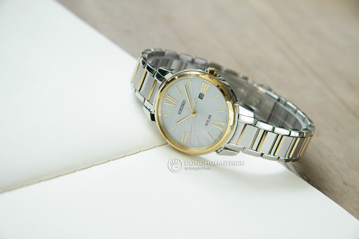 Đồng hồ Seiko SUT324P1 sử dụng năng lượng ánh sáng bền bỉ - Ảnh 8
