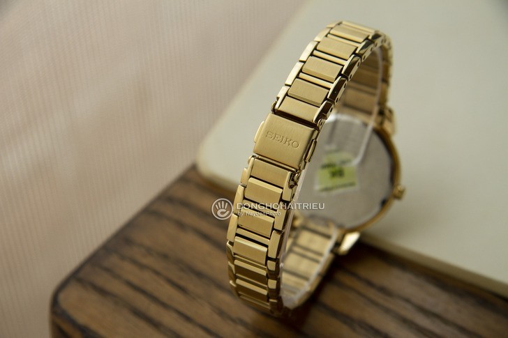 Đồng hồ Seiko SUT330P1: Lối thiết kế sang trọng và hiện đại - Ảnh 4