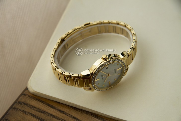 Đồng hồ Seiko SUT330P1: Lối thiết kế sang trọng và hiện đại - Ảnh 5