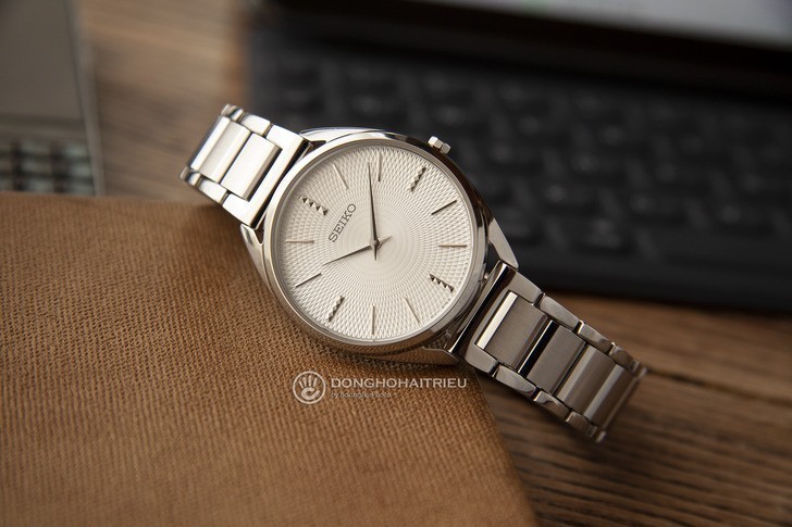 Đồng hồ Seiko SWR031P1 giá tốt, thay pin miễn phí trọn đời - Ảnh 2