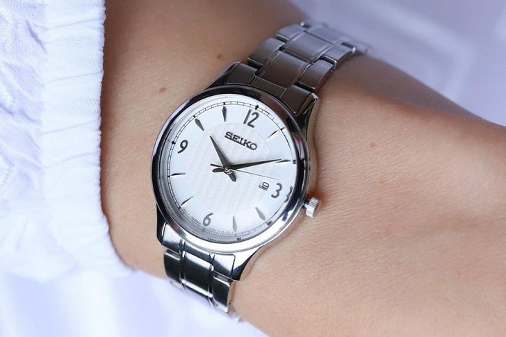Đồng hồ Seiko SXDG93P1 giá rẻ, thay pin miễn phí trọn đời - Ảnh 2