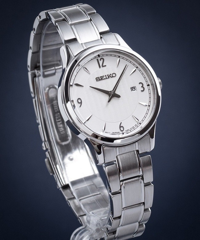 Đồng hồ Seiko SXDG93P1 giá rẻ, thay pin miễn phí trọn đời - Ảnh 3