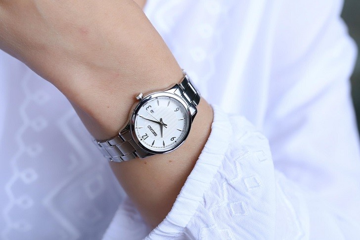 Đồng hồ Seiko SXDG93P1 giá rẻ, thay pin miễn phí trọn đời - Ảnh 5