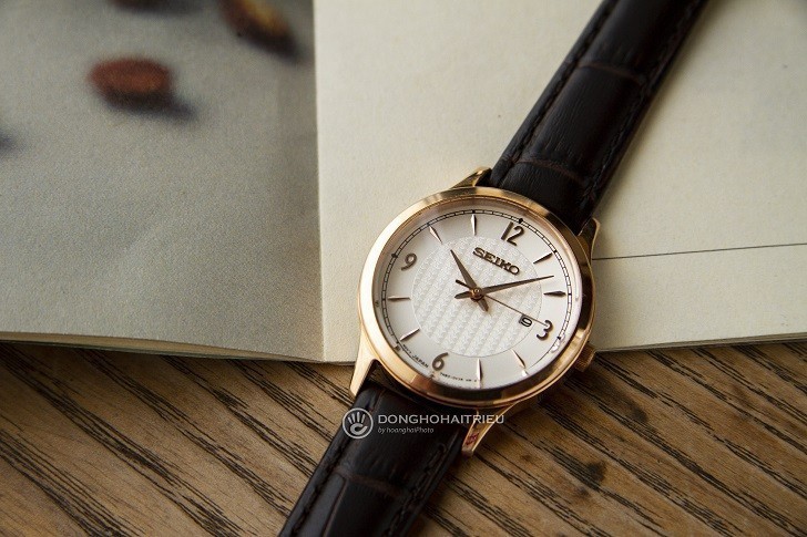 Đồng hồ Seiko SXDG98P1 giá rẻ, thay pin miễn phí trọn đời - Ảnh 3