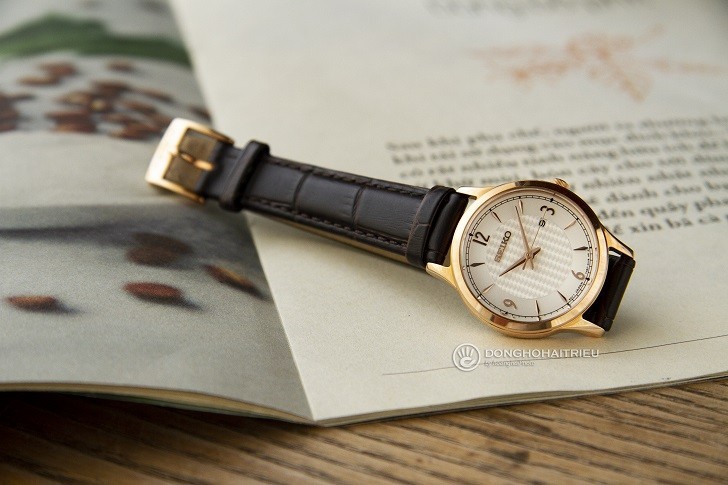 Đồng hồ Seiko SXDG98P1 giá rẻ, thay pin miễn phí trọn đời - Ảnh 4