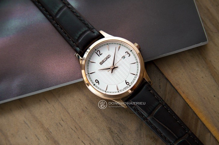 Đồng hồ Seiko SXDG98P1 giá rẻ, thay pin miễn phí trọn đời - Ảnh 5