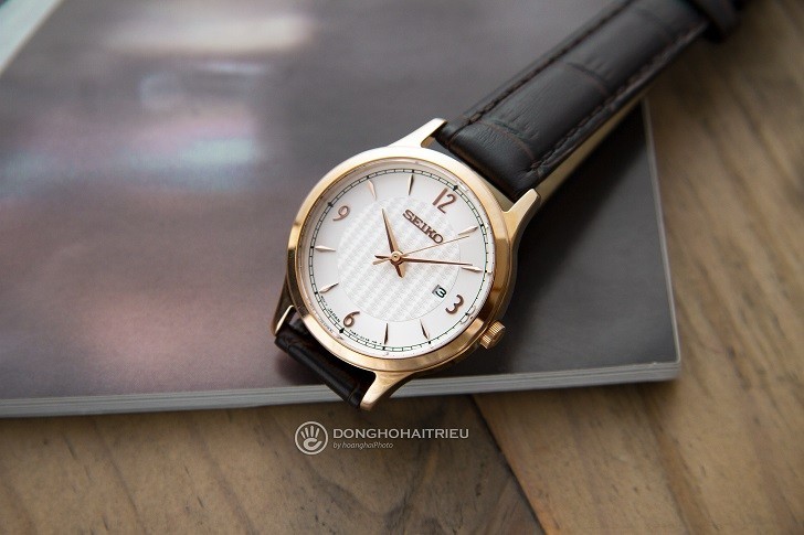Đồng hồ Seiko SXDG98P1 giá rẻ, thay pin miễn phí trọn đời - Ảnh 6