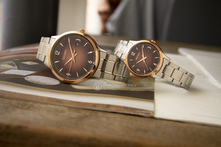 Đồng hồ Seiko SXDH02P1 đạt chuẩn Japan Movt về chất lượng - Ảnh 1