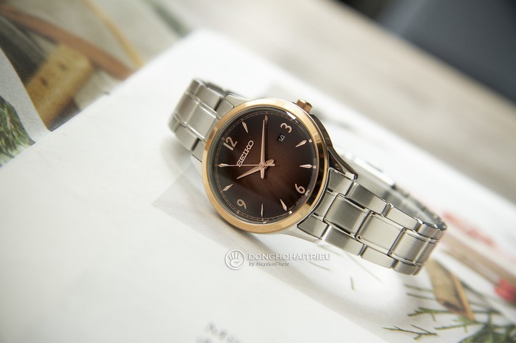 Đồng hồ Seiko SXDH02P1 đạt chuẩn Japan Movt về chất lượng - Ảnh 2