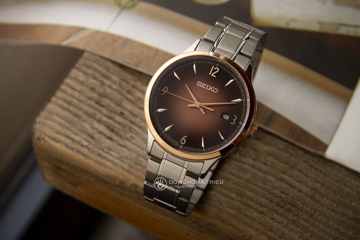 Đồng hồ Seiko SXDH02P1 đạt chuẩn Japan Movt về chất lượng - Ảnh 3