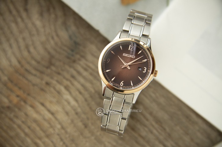Đồng hồ Seiko SXDH02P1 đạt chuẩn Japan Movt về chất lượng - Ảnh 4