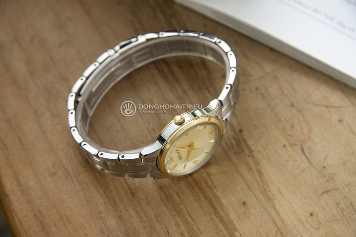 Đồng hồ nữ Seiko SXDH04P1 thanh lịch, máy quartz bền bỉ - Ảnh 5