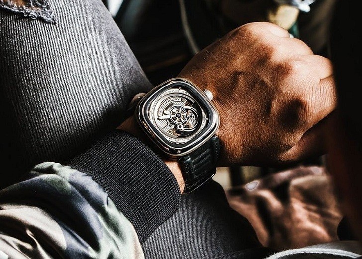 Sevenfriday p202 sales