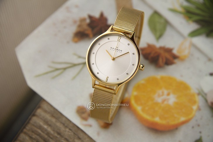Đồng hồ Skagen SKW2150 giá rẻ, thay pin miễn phí trọn đời - Ảnh 3