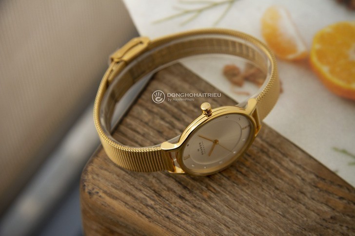 Đồng hồ Skagen SKW2150 giá rẻ, thay pin miễn phí trọn đời - Ảnh 6