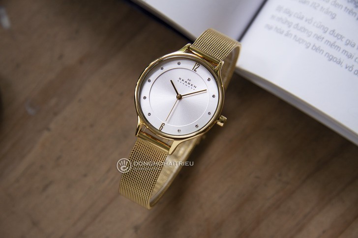 Đồng hồ Skagen SKW2150 giá rẻ, thay pin miễn phí trọn đời - Ảnh 8