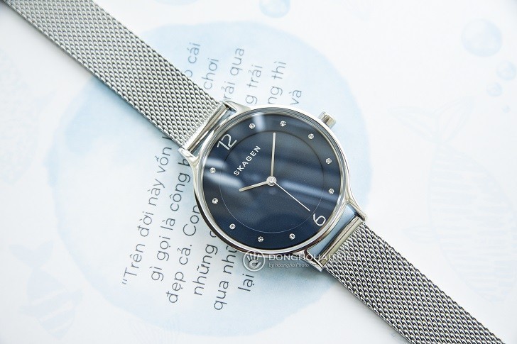 Đồng hồ Skagen SKW2307 giá rẻ, thay pin miễn phí trọn đời - Ảnh 1