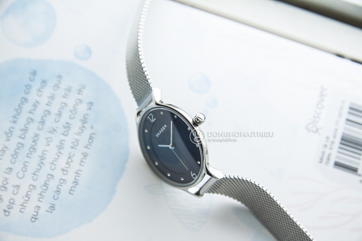 Đồng hồ Skagen SKW2307 giá rẻ, thay pin miễn phí trọn đời - Ảnh 2