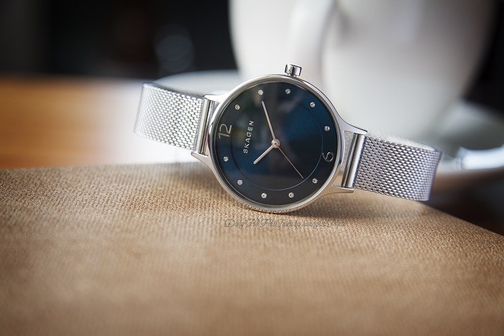 Đồng hồ Skagen SKW2307 giá rẻ, thay pin miễn phí trọn đời - Ảnh 4