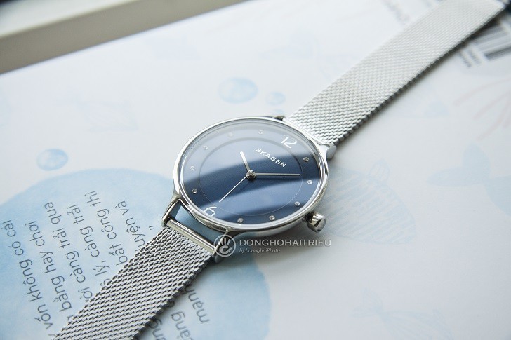 Đồng hồ Skagen SKW2307 giá rẻ, thay pin miễn phí trọn đời - Ảnh 6