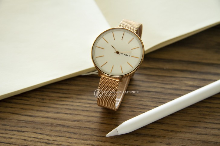 Đồng hồ Skagen SKW2688 giá rẻ, thay pin miễn phí trọn đời - Ảnh 2