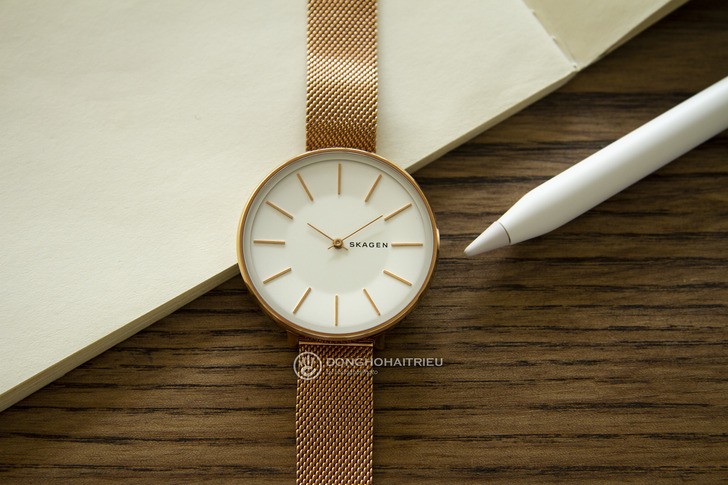 Đồng hồ Skagen SKW2688 giá rẻ, thay pin miễn phí trọn đời - Ảnh 1