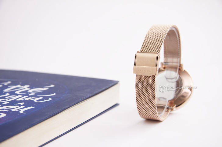 Đồng hồ Skagen SKW2688 giá rẻ, thay pin miễn phí trọn đời - Ảnh 5