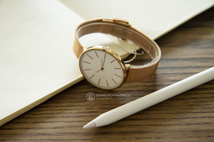 Đồng hồ Skagen SKW2688 giá rẻ, thay pin miễn phí trọn đời - Ảnh 6