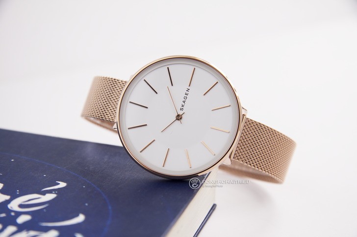 Đồng hồ Skagen SKW2688 giá rẻ, thay pin miễn phí trọn đời - Ảnh 3