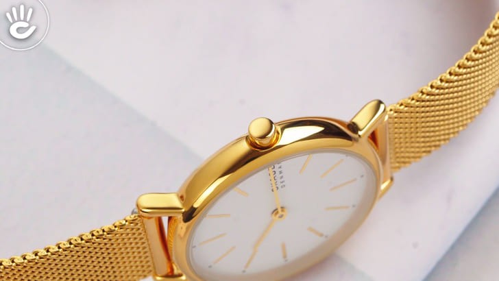 Đồng hồ Skagen SKW2693 thời trang Đan Mạch, siêu mỏng 6mm - Ảnh 6
