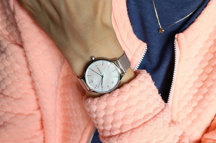 Đồng hồ Skagen SKW2701: Cung bậc bay bổng của vùng biển - Ảnh 6