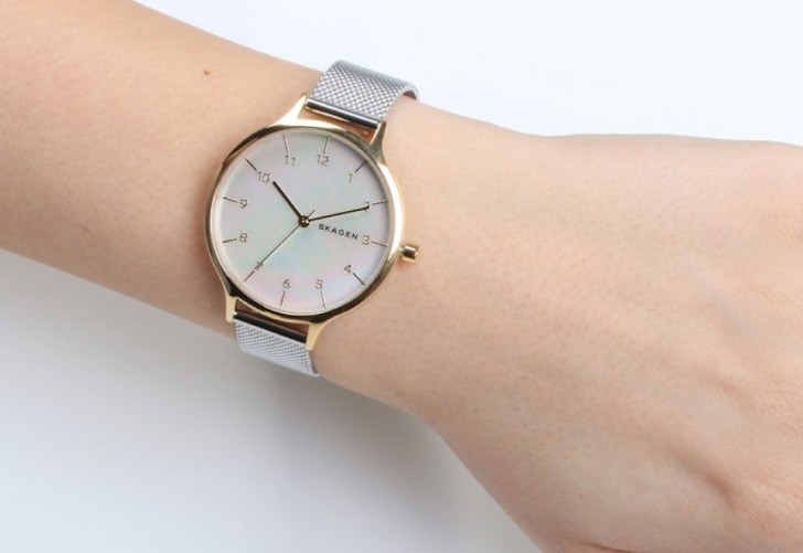 Đồng hồ Skagen SKW2702: Sự sang trọng từ thiết kế đơn giản - Ảnh 3