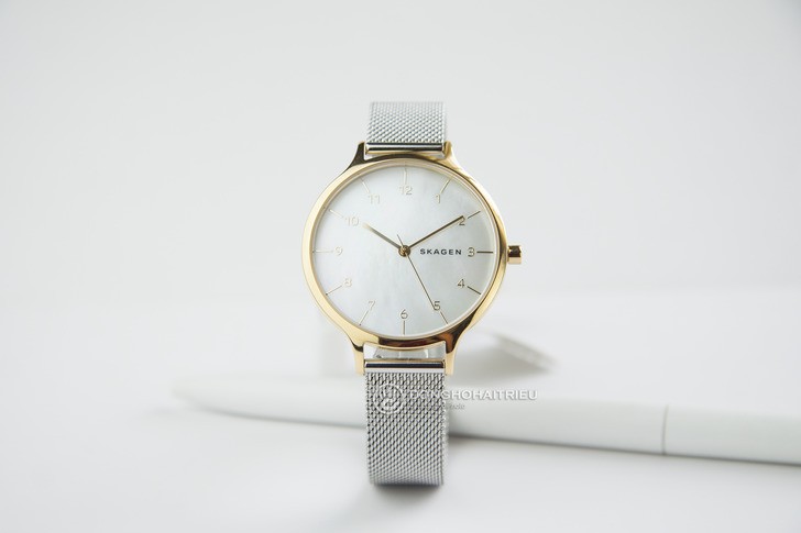 Đồng hồ Skagen SKW2702: Sự sang trọng từ thiết kế đơn giản - Ảnh 1