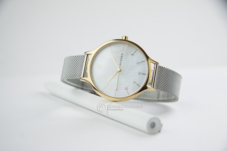 Đồng hồ Skagen SKW2702: Sự sang trọng từ thiết kế đơn giản - Ảnh 2