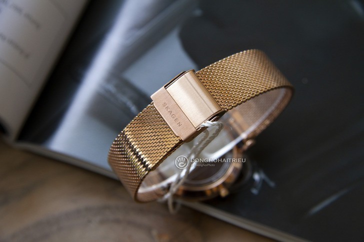 Đồng hồ Skagen SKW2713 giá rẻ, thay pin miễn phí trọn đời - Ảnh 3