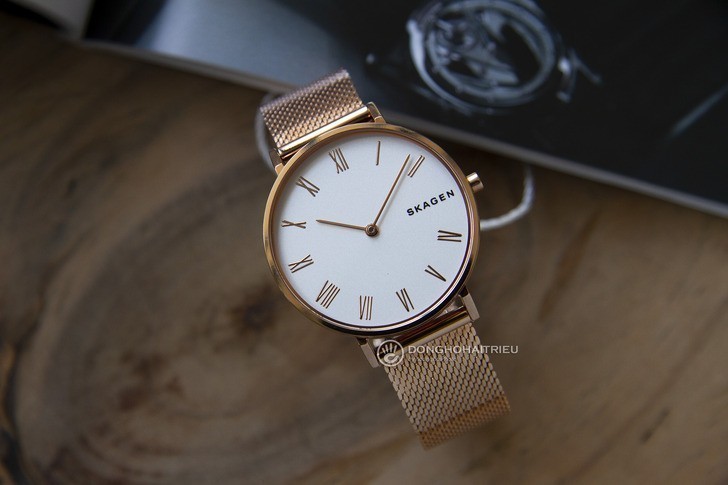 Đồng hồ Skagen SKW2713 giá rẻ, thay pin miễn phí trọn đời - Ảnh 5