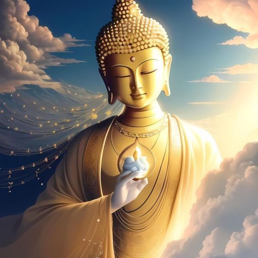 Tâm sinh tướng là gì, có đúng không, dấu hiệu tướng phúc hậu - Ảnh 12