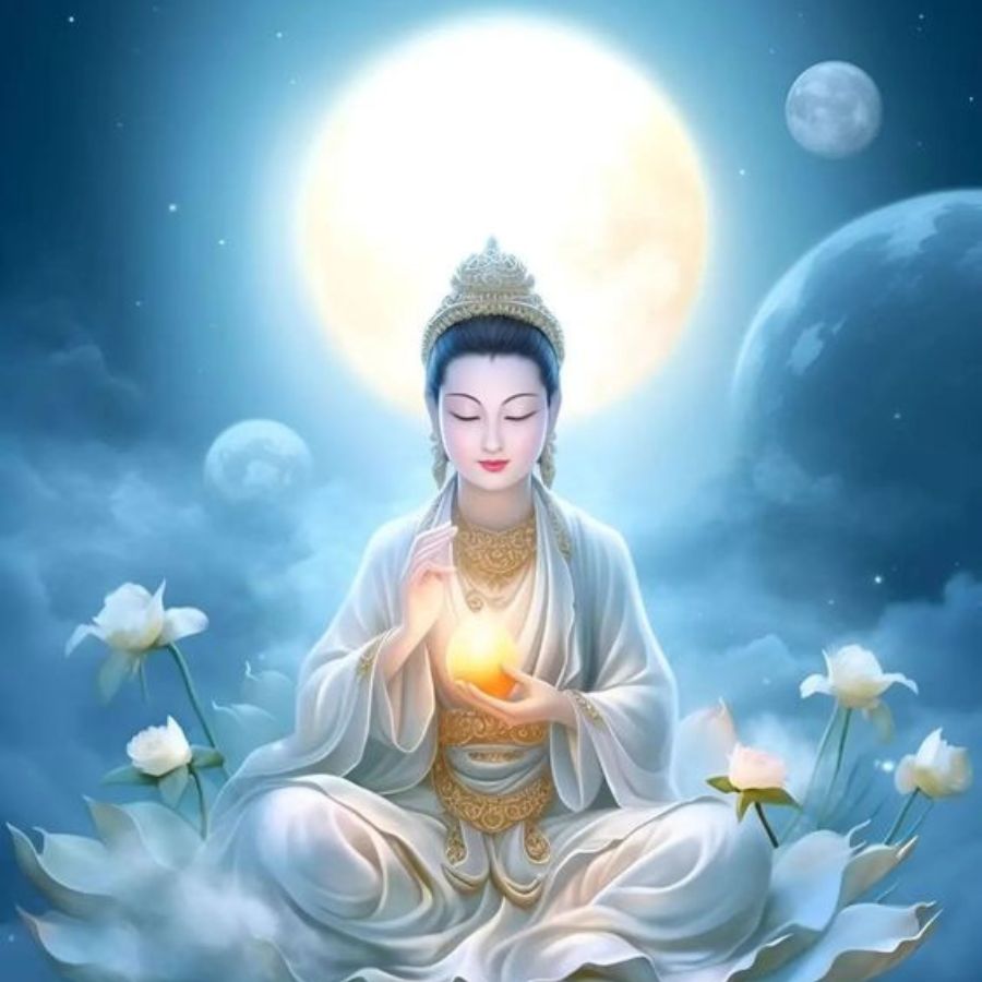 Tâm sinh tướng là gì, có đúng không, dấu hiệu tướng phúc hậu - Ảnh 2