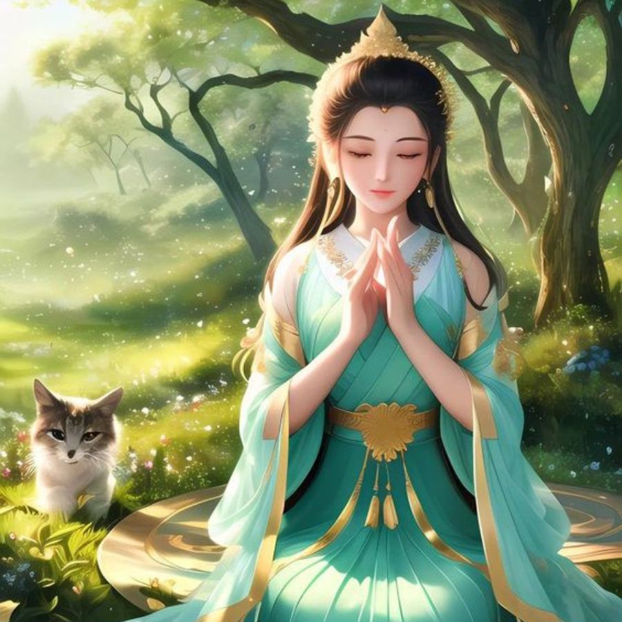 Tâm sinh tướng là gì, có đúng không, dấu hiệu tướng phúc hậu - Ảnh 4