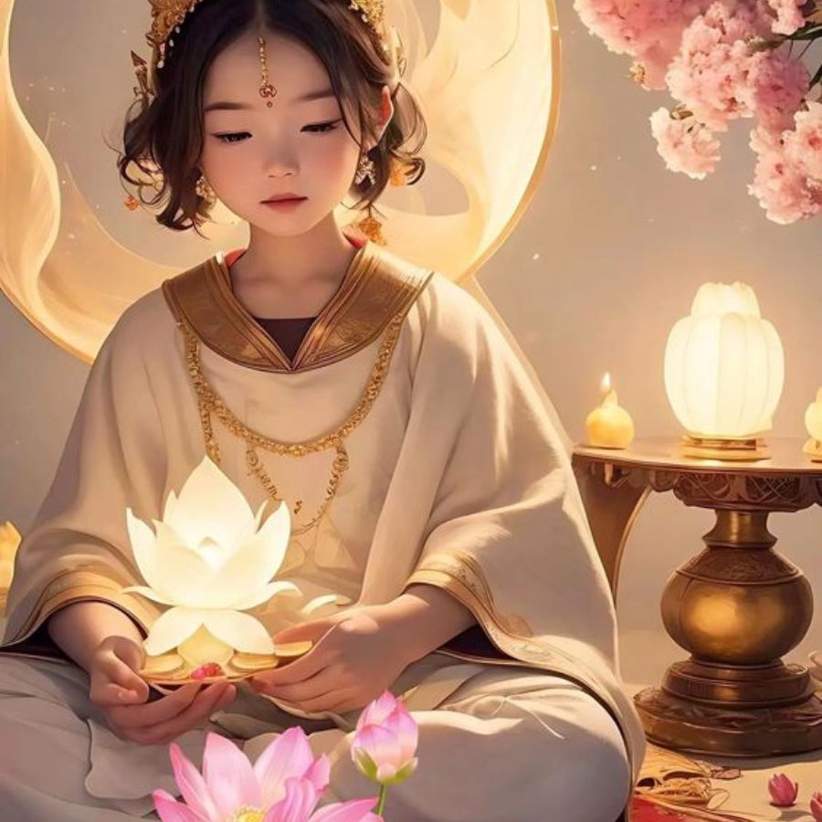 Tâm sinh tướng là gì, có đúng không, dấu hiệu tướng phúc hậu - Ảnh 9
