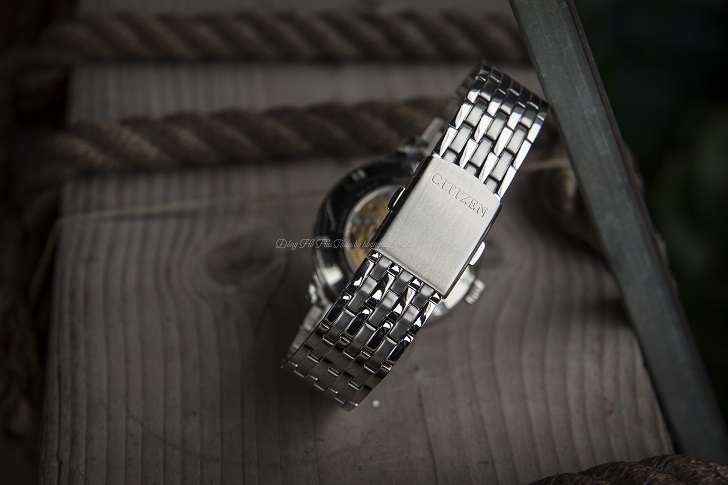 Thiết Kế Citizen NJ0080-50A Nổi Tiếng Về Đồng Hồ Cơ Giá Rẻ 3