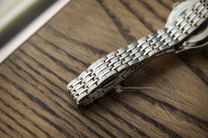 Thiết Kế Doxa D221SGY Nổi Bật Nhờ 14 Viên Kim Cương - Ảnh: 6